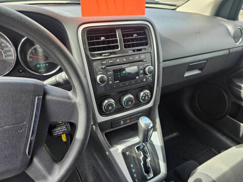 2011 Dodge Caliber Mainstreet