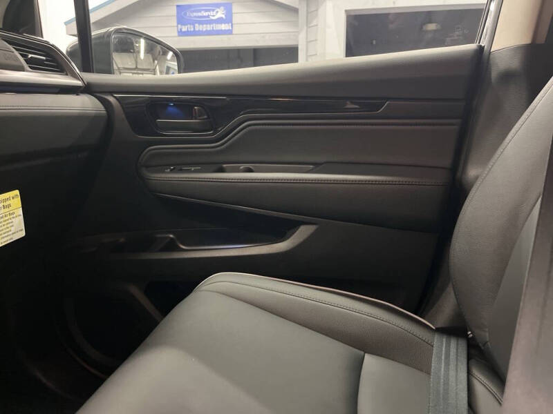 2025 Honda Odyssey Touring