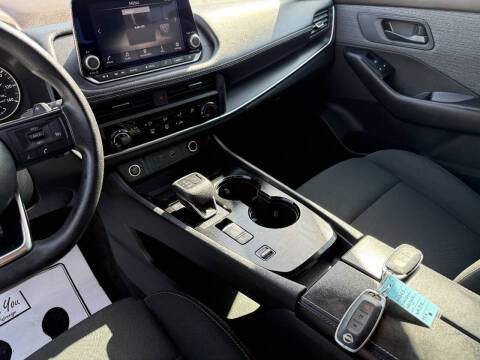 2023 Nissan Rogue S