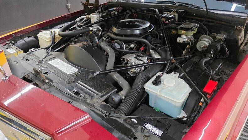 1990 Cadillac Brougham