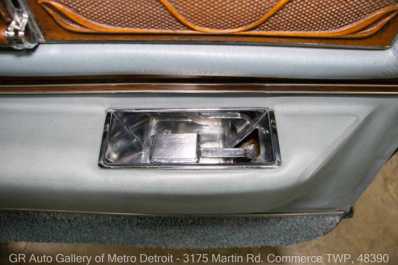 1975 Cadillac Eldorado
