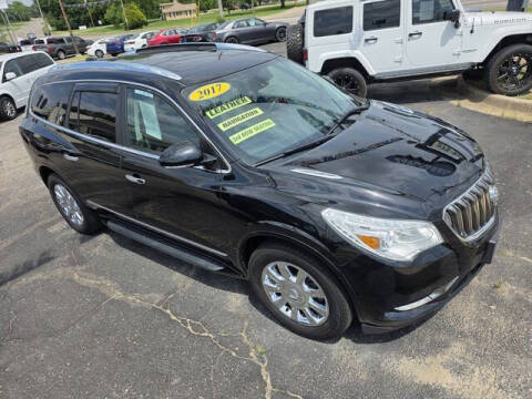 2017 Buick Enclave Premium