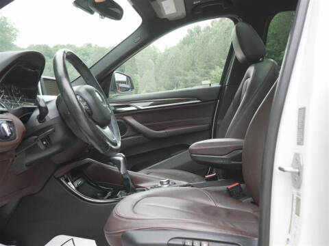 2016 BMW X1 xDrive28i