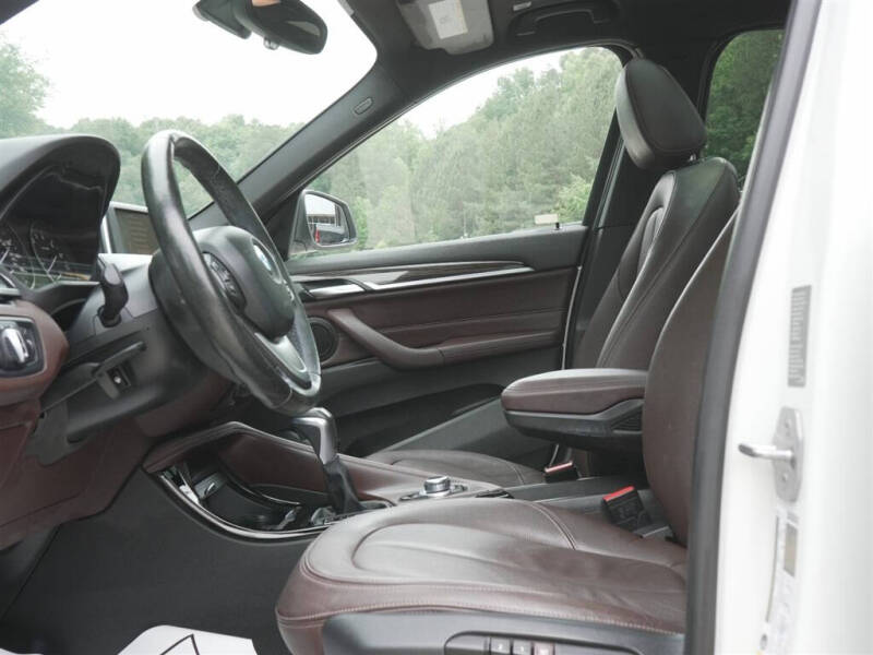 2016 BMW X1 xDrive28i