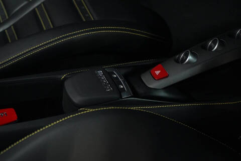 2017 Ferrari 488 GTB