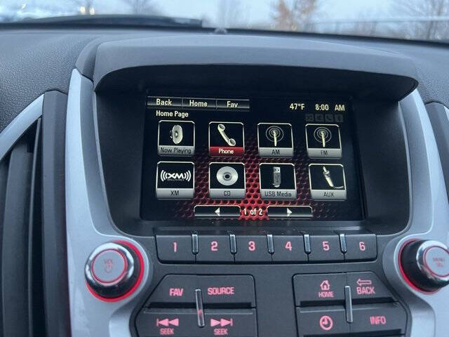 2012 GMC Terrain SLT-1