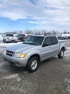 2002 Ford Explorer Sport Trac