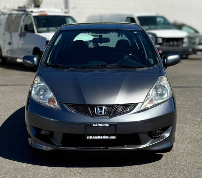 2011 Honda Fit Sport