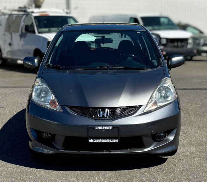 2011 Honda Fit Sport