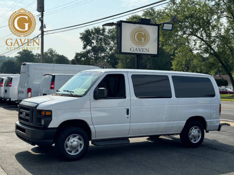 2013 Ford E-Series for sale at Gaven Commercial Truck Center in Kenvil NJ