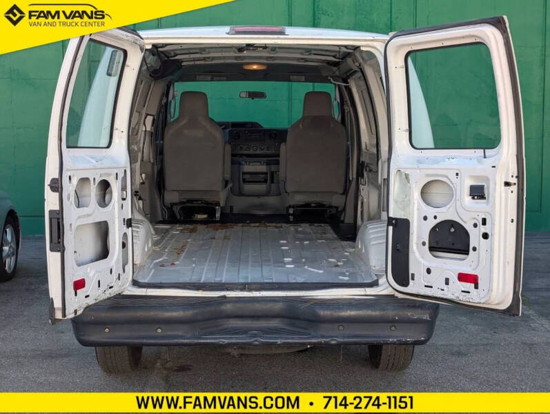 2013 Ford E-Series E-150