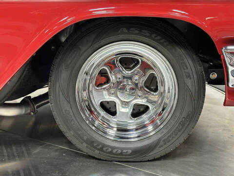 1961 Chevrolet Impala