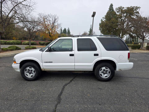 2003 Chevrolet Blazer LS