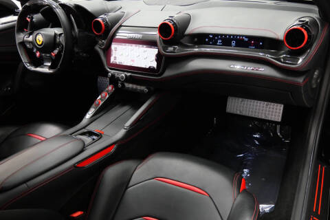 2018 Ferrari GTC4Lusso