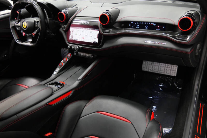 2018 Ferrari GTC4Lusso