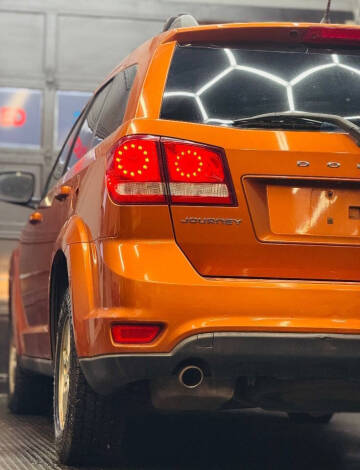 2011 Dodge Journey Crew