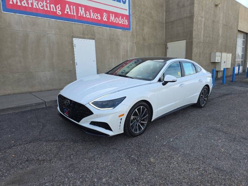 2020 Hyundai Sonata Limited