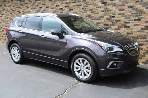 2017 Buick Envision Essence