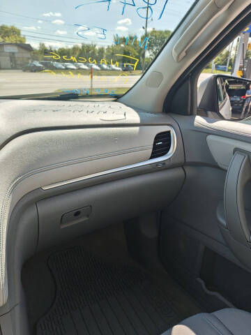 2013 Chevrolet Traverse LS