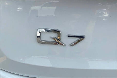 2021 Audi Q7 quattro Premium 45 TFSI