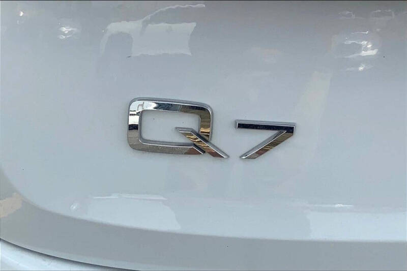 2021 Audi Q7 quattro Premium 45 TFSI