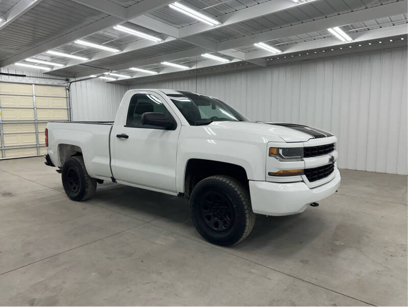 2017 Chevrolet Silverado 1500