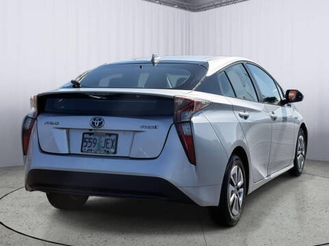 2016 Toyota Prius Two Eco