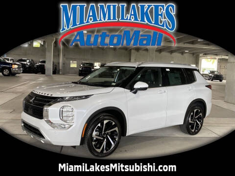 2022 Mitsubishi Outlander