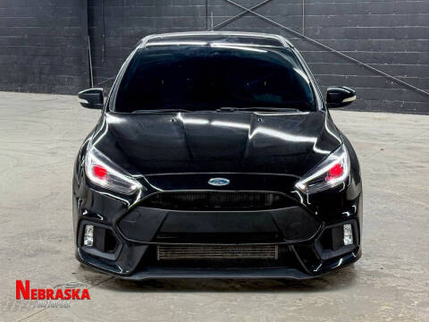2017 Ford Focus ST