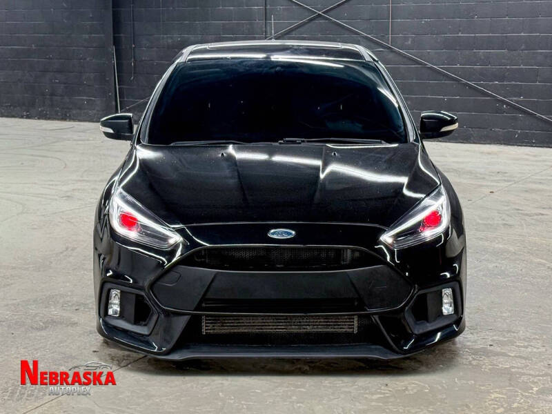 2017 Ford Focus ST