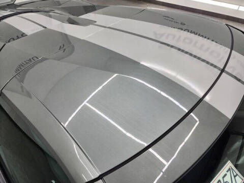 2022 Chevrolet Corvette Stingray