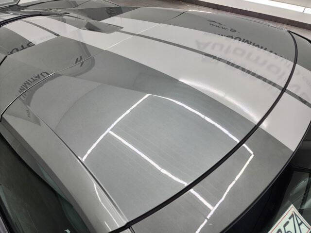 2022 Chevrolet Corvette Stingray