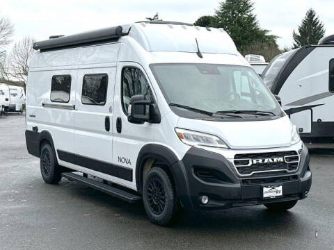 2024 RAM ProMaster