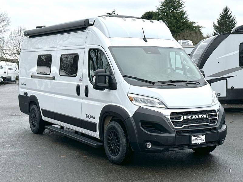 2024 RAM ProMaster