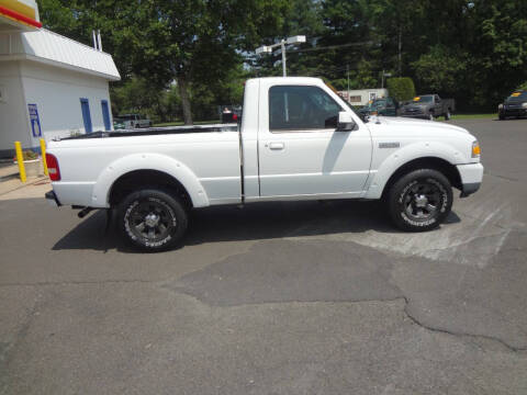2006 Ford Ranger XLT