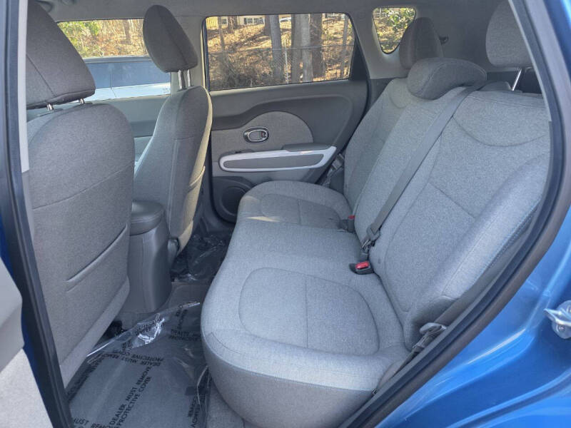 2017 Kia Soul EV EV-E