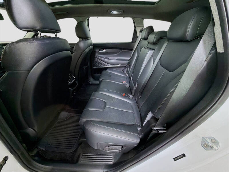 2020 Hyundai Santa Fe SEL 2.0T