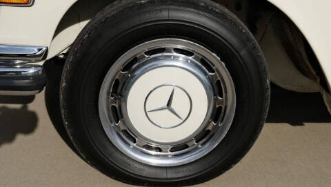 1973 Mercedes-Benz 280-Class