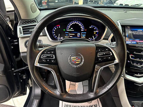 2016 Cadillac SRX Luxury Collection