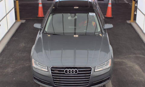 2015 Audi A8 L 3.0T quattro