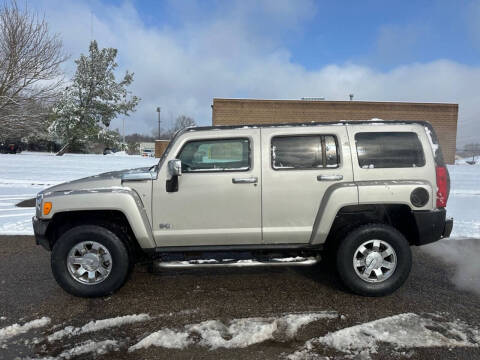 2007 HUMMER H3