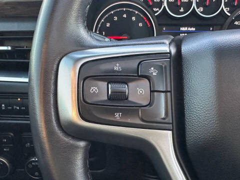 2021 Chevrolet Tahoe LT