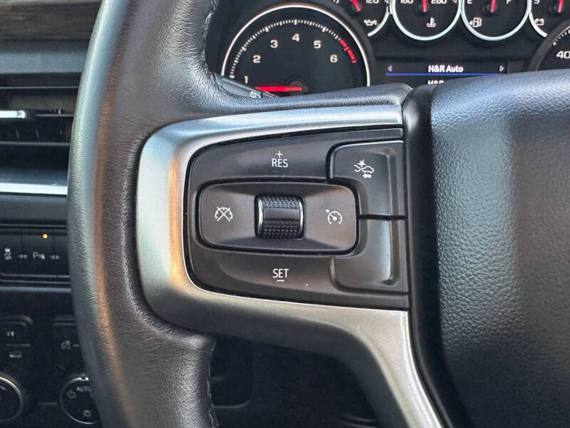 2021 Chevrolet Tahoe LT