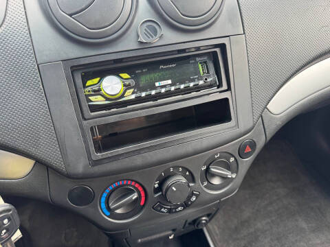 2011 Chevrolet Aveo Aveo5 LT