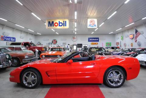 1999 Chevrolet Corvette for sale at Masterpiece Motorcars in Germantown WI