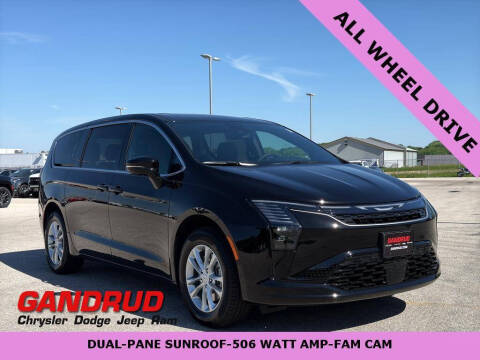 2027 Chrysler Pacifica Select