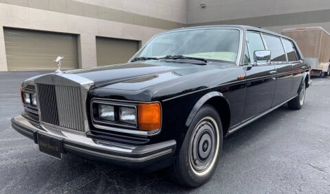 1987 Rolls-Royce Silver Spur