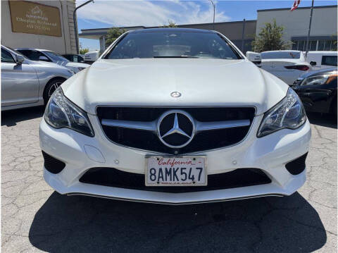 2014 Mercedes-Benz E-Class E 350
