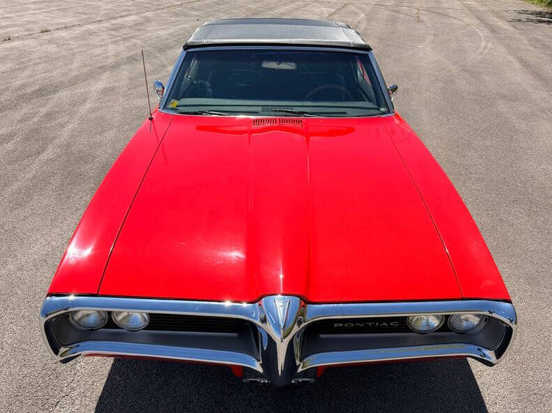 1968 Pontiac LeMans