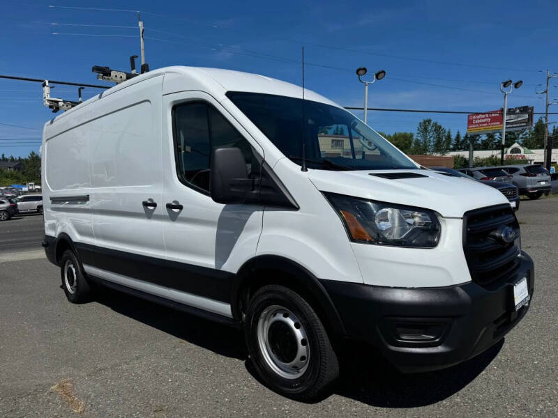 2020 Ford Transit